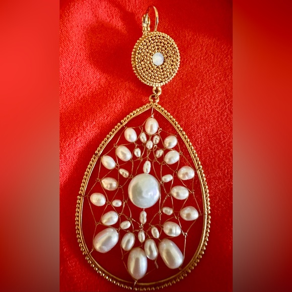 Satellite Paris earrings - Picture 8 of 9